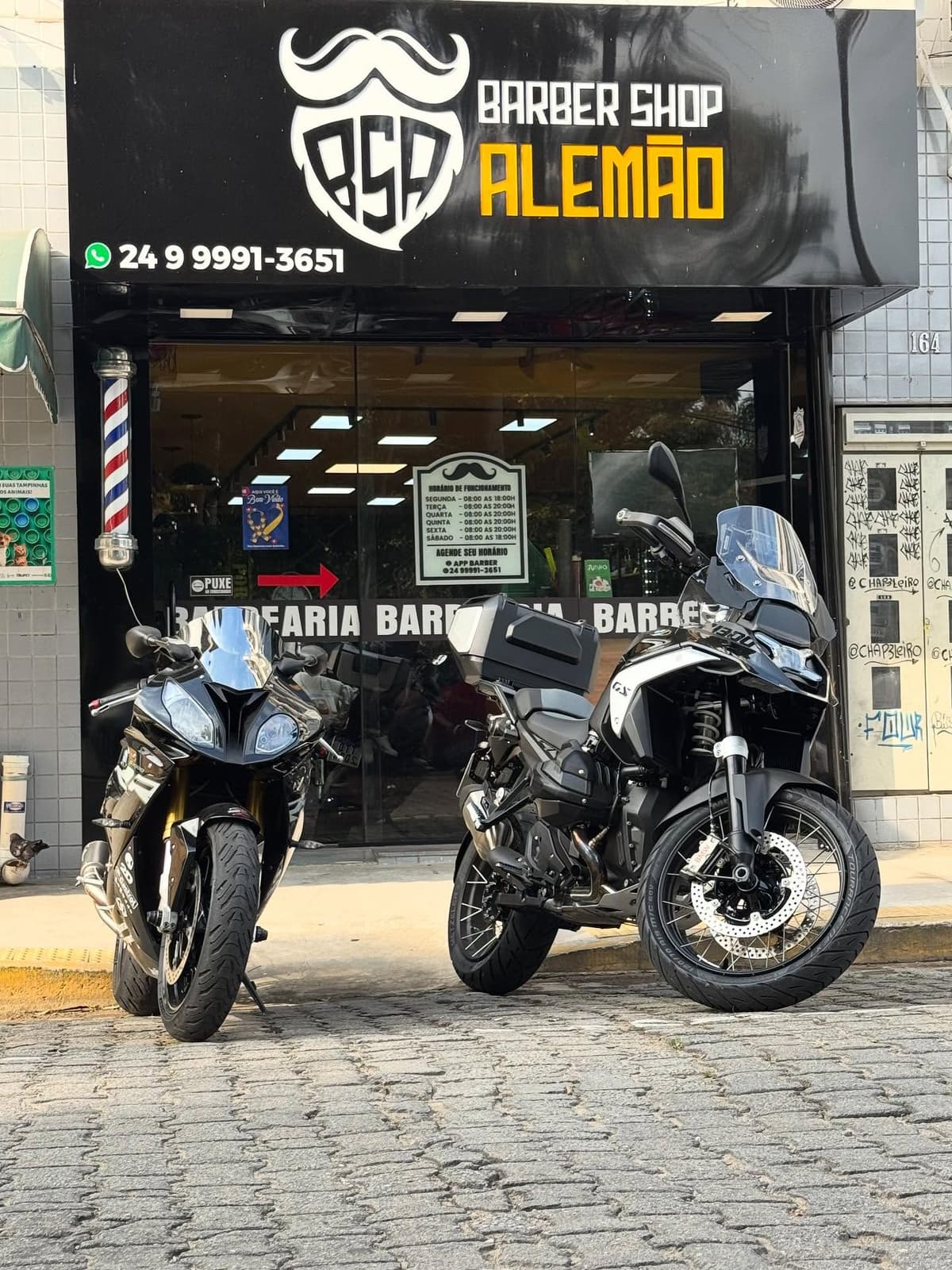 BSA Prótese resultado
